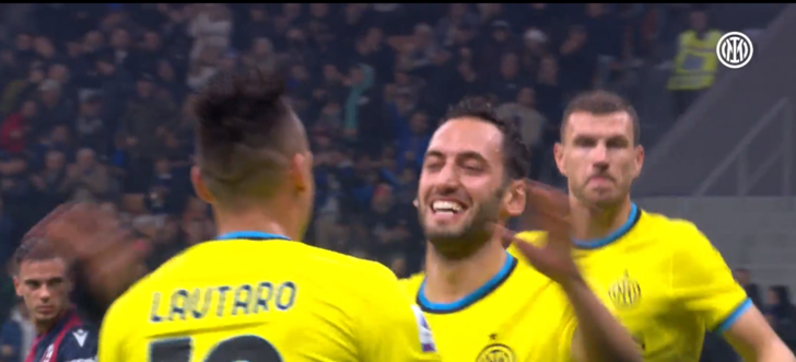 İtalyanların tek aşkı Hakan Çalhanoğlu! Sosyal medya hesaplarına yorum yağdırıyorlar... G5