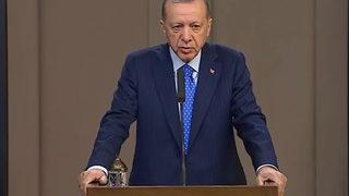 Son dakika | Cumhurbaşkanı Erdoğan'dan 'tahıl koridoru' açıklaması! Tüm dünyanın merak ettiği soruya yanıt verdi: Putin'le birbirimize özgüven olmasa bu adımları atamayız