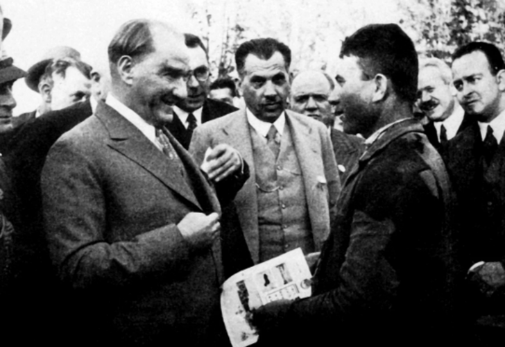 Atatürk'ün sevdiği yemekler nelerdir? İşte Mustafa Kemal Atatürk'ün en sevdiği yemekler G1