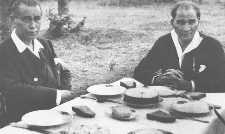 Atatürk'ün sevdiği yemekler nelerdir? İşte Mustafa Kemal Atatürk'ün en sevdiği yemekler G5