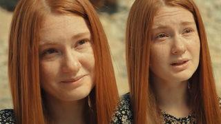 Gönül Dağı'nın Meryem'i Sevilay Gültekin göğüs dekolteli pozunu paylaştı! Kırmızılar içinde paylaşıma yorum yağdı