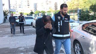 Adana'da ele geçirilen 136 milyon 975 bin makaronla ilgili 2 zanlı tutuklandı