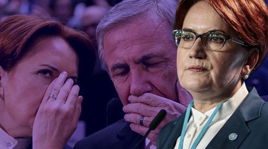 'Teklif götürdü' iddiası olay oldu! Herkes 'Mansur Yavaş' diyordu ama Meral Akşener ters köşe mi yapacak?