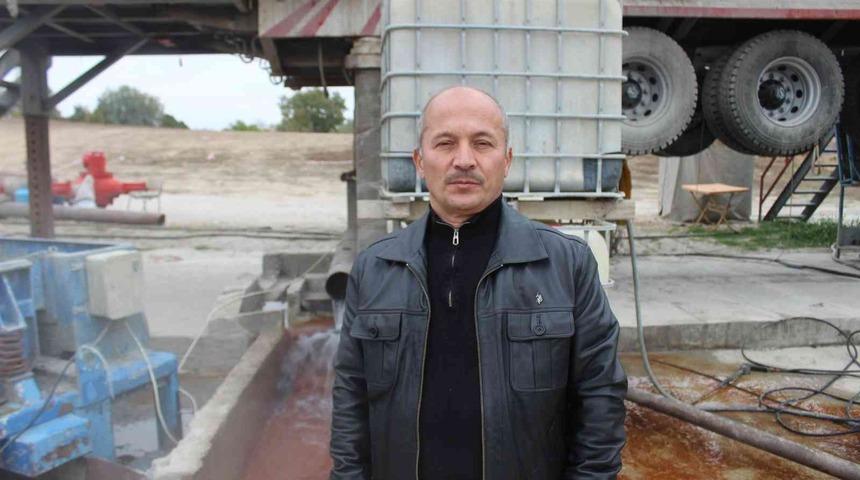 Kırklareli’nde jeotermal su kaynağıyla seralarda sebze ve meyve üretilecek