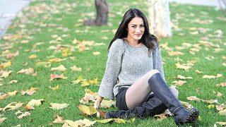 Merve Oflaz'ın hayali gerçek oldu