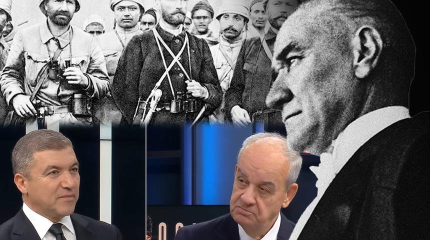 Atatürk'ün nefes aldığı "iki an"dan bahseden İlker Başbuğ: "Ders çıkarmak istiyorsak bu iki konuya odaklanmamız çok önemli"