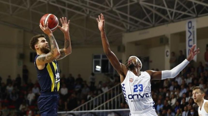 FENERBAHÇE BEKO KIZILYILDIZ BASKETBOL MAÇI CANLI İZLE! Fenerbahçe Beko Kızılyıldız maçı ne zaman, saat kaçta, hangi kanalda?