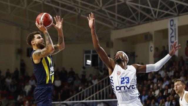 FENERBAHÇE BEKO KIZILYILDIZ BASKETBOL MAÇI CANLI İZLE! Fenerbahçe Beko Kızılyıldız maçı ne zaman, saat kaçta, hangi kanalda?