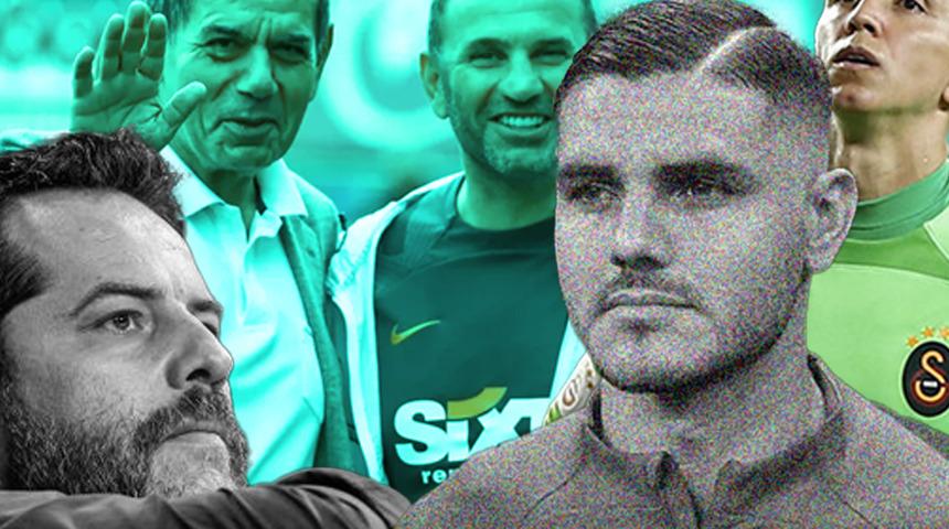 Galatasaraylıları üzen açıklamayı Erden Timur duyurdu! ''Beklentiye sokmak yanlış olur''