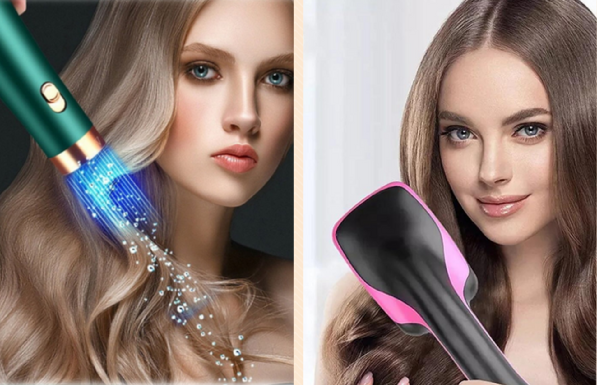 Evde saçınıza kolayca şekil verebileceğiniz 500 TL altı saç şekillendiriciler