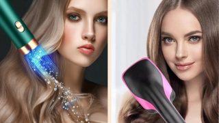 Evde saçınıza kolayca şekil verebileceğiniz 500 TL altı saç şekillendiriciler