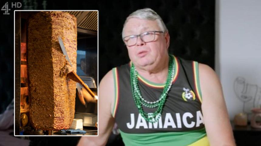 Yemek programında şaşkına çeviren cinsellik itirafı! ''Seks yaparken durup kebap yemek için mola verdik''