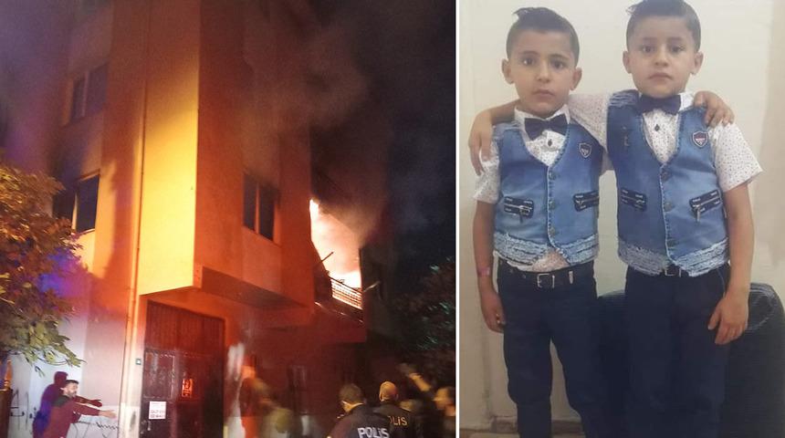 Bursa'da 9 kişinin can verdiği yangın faciasında kahreden detay! Aynı gün doğdular, aynı gün toprağa verildiler