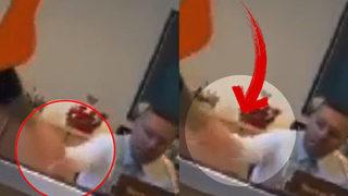 Bir tomar parayı alıp çekmecesine koymuştu! Ataşehir Belediyesi'ndeki rüşvet iddialarından sonra görevden alındı