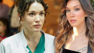 Kasaba Doktoru'nun tescilli güzeli süper minisiyle büyüledi! Transparan poza ünlülerden beğeni yağdı