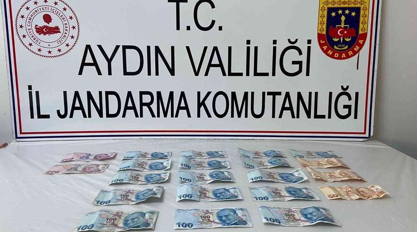 Aydın’da jandarmadan kumar baskını