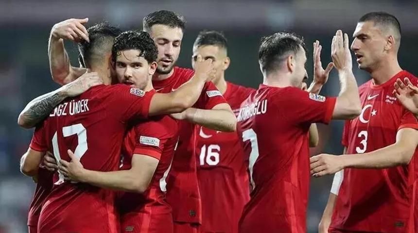 Türkiye İskoçya maçı ne zaman, saat kaçta, hangi kanalda? Türkiye İskoçya maçı canlı yayın bilgisi!