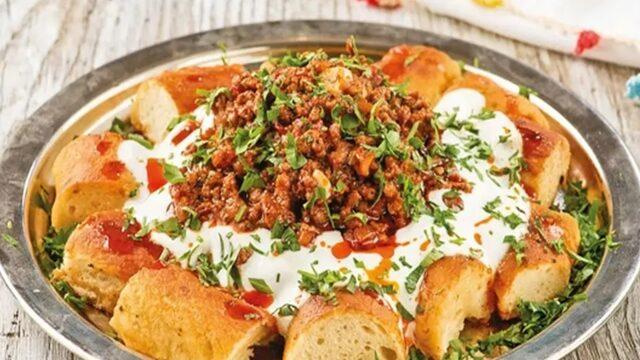 Gelinim Mutfakta Kastamonu usulü simit tiridi tarifi! Simit tiridi nasıl yapılır?