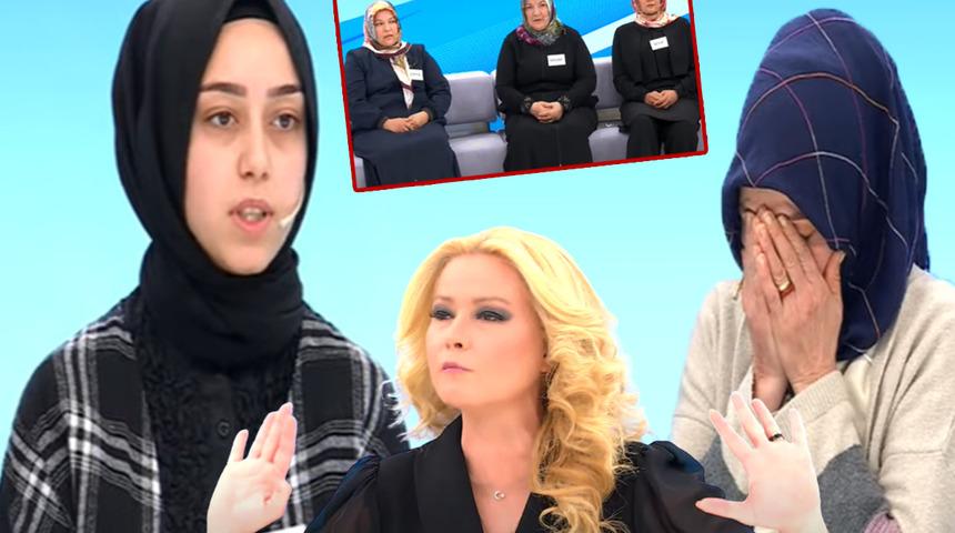 Müge Anlı'nın programında herkes şoke oldu, dinlerken yüzünü kapattı! 'Çoklu ilişki' iddiası! "Kendini tatmin etmek için..."