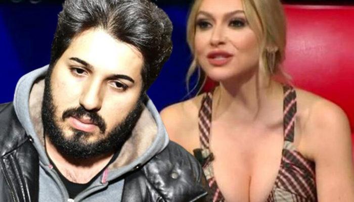 40 milyon TL'ye ev alan Hadise hakkında bomba iddia! 'Ebru Gündeş'in eski kocası Rıza Sarraf ile...'