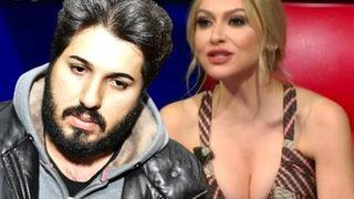 40 milyon TL'ye ev alan Hadise hakkında bomba iddia! 'Ebru Gündeş'in eski kocası Rıza Sarraf ile...'