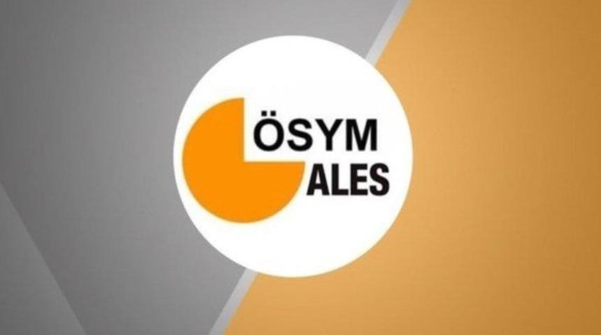 2023 ALES başvuruları başladı! ALES sınavı ne zaman, başvurular ne zaman sona erecek? ÖSYM'den son dakika açıklaması!