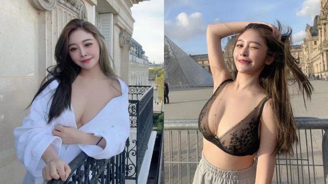 Yetişkin içerik yıldızı dünyaca ünlü Louvre Müzesi'nden atıldı! ''Hayat kadını sanmış olabilirler''