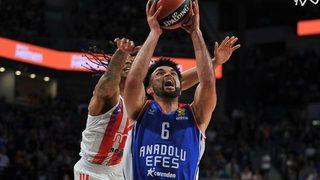 Real Madrid Anadolu Efes maçı hangi kanalda, saat kaçta? THY EuroLeague Real Madrid Anadolu Efes basketbol maçı için heyecan dorukta!