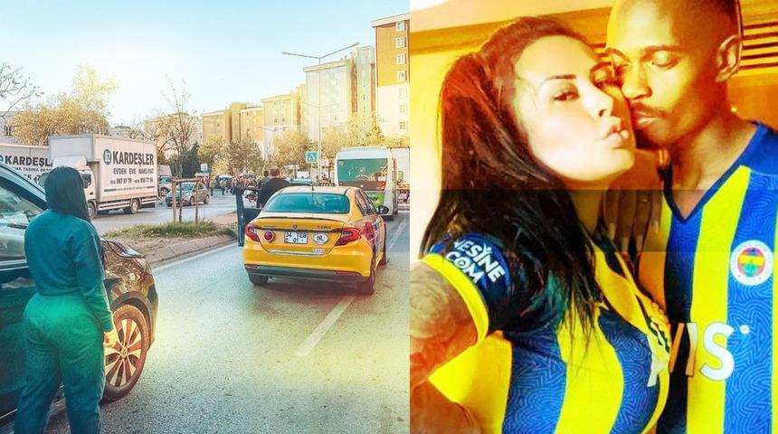 Fenerbahçe'nin futbolcusu Lincoln Henrique'nin eşinden 10 Kasım paylaşımı: ''Bir şeyler oluyor sandım''