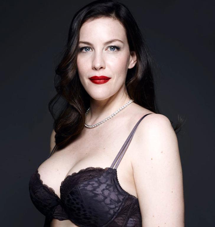3 çocuk annesi Liv Tyler herkesi mest etti! G4