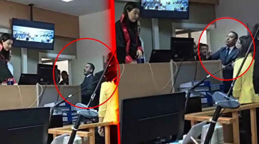 CHP'li milletvekilleri çıkarken mahkeme salonunda tansiyon yükselmişti! Tartışma yaratan görüntülerden sonra fezlekeler Adalet Bakanlığında