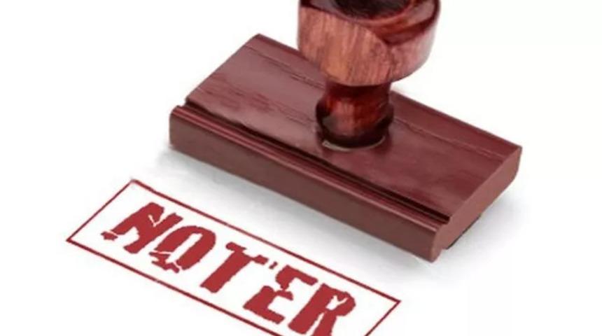 Noter çalışma saatleri nedir? Noterler hafta içi saat kaçta açılıyor, kaçta kapanıyor?