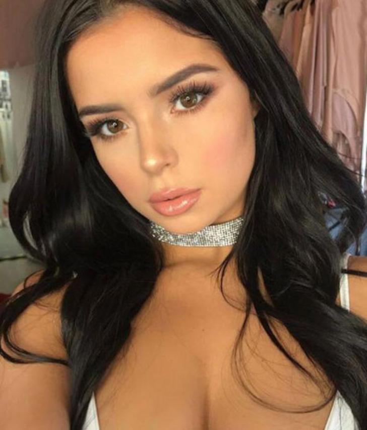 Demi Rose aşk kaçamağıyla ünlü oldu G5