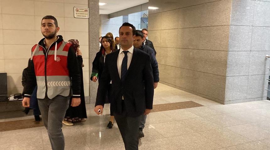 Eşini öldürmeye teşebbüsten yargılanan iş adamından duruşmada şok hareket! Anında tutuklandı