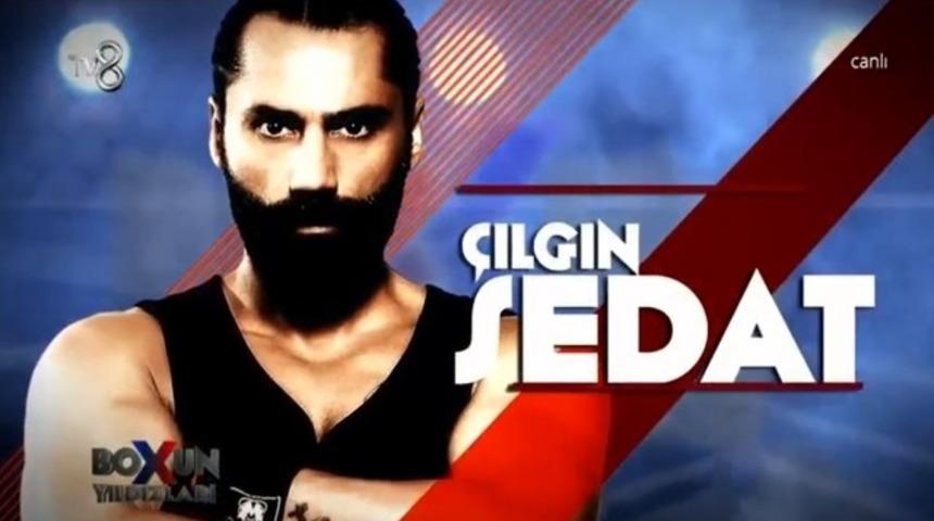 &Ccedil;ılgın Sedat kimdir? Boxun Yıldızları'nda &Ccedil;ılgın Sedat erken final yaptı!