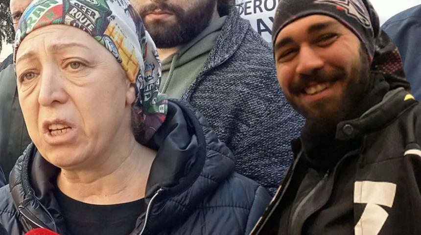 Çocuğunun litrelerce kanının aktığını söyleyen acılı anne böyle feryat etti! "Babası tutmuş oğlu kesmiş"