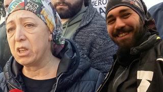 Çocuğunun litrelerce kanının aktığını söyleyen acılı anne böyle feryat etti! Babası tutmuş oğlu kesmiş