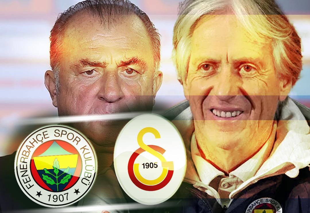 Fatih Terim'den sonra Jorge Jesus! Deneme sınavı sonrası veliye mesaj attılar... 