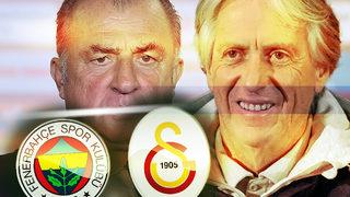 Fatih Terim'den sonra Jorge Jesus! Deneme sınavı sonrası veliye mesaj attılar... 