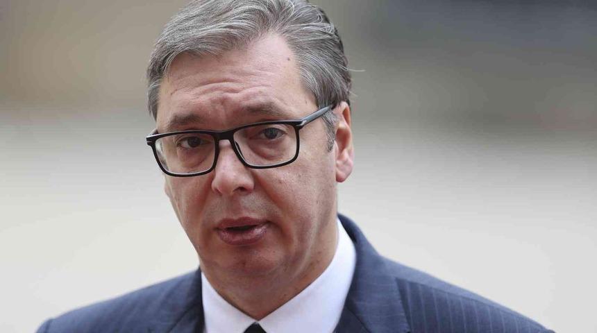 Sırbistan Cumhurbaşkanı Vucic'ten şok 'suikast' açıklaması! "Kanıtlar var" diyerek duyurdu: "Yenileri de gelecek"