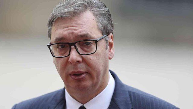 Sırbistan Cumhurbaşkanı Vucic'ten şok 'suikast' açıklaması! Kanıtlar var diyerek duyurdu: Yenileri de gelecek