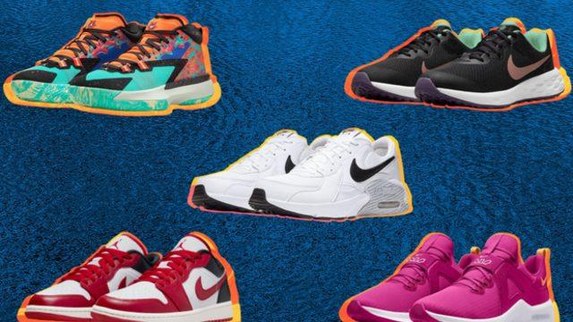 Rahatlığı ve şıklığıyla sizi kendine bağlayacak en iyi Nike marka ayakkabılar