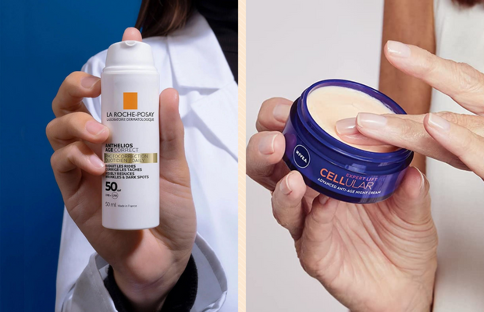 Etkisini anında gösterecek, çok satan yaşlanma karşıtı cilt bakım ürünleri