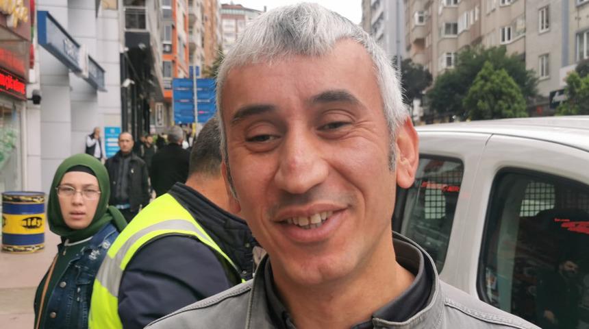 "Ara&ccedil;la hi&ccedil; ceza yemedim, yaya olarak yedim" Yayalara toplamda 14 bin 700 TL para cezası