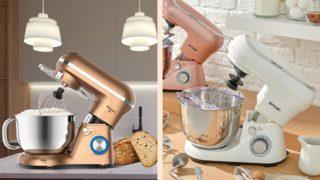 Mutfakta size çok kolaylık sağlayacak en iyi stand mikser çeşitleri