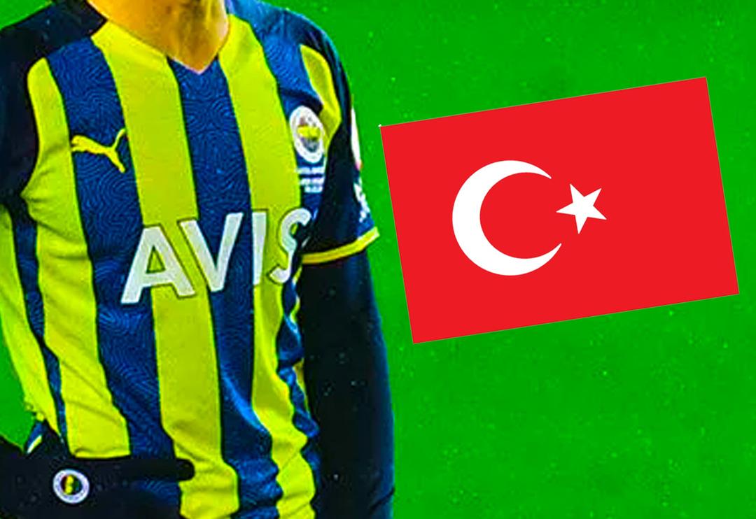 Kimse beklemiyordu, Fenerbah&ccedil;e'nin yıldızı resmen a&ccedil;ıkladı! "T&uuml;rk Milli Takımı'ndan teklif gelirse..."