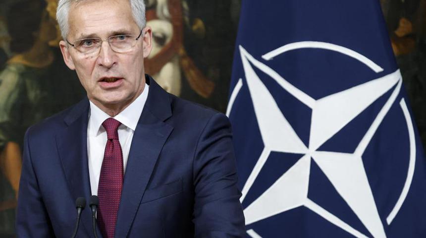 NATO Genel Sekreteri'nden kritik açıklama! 'Rusya ağır baskı altında'