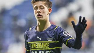 Fenerbahçe'nin genç yıldızı Arda Güler'den paylaşım! Şimdi büyük hayaller kurma vakti