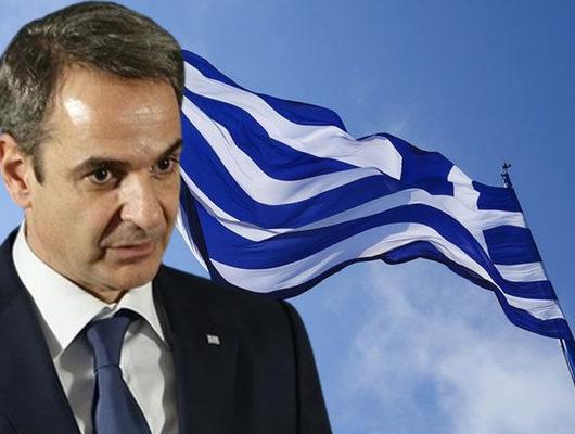 Yunanistan Başbakanı Miçotakis'in başı dertte! Muhalefet harekete geçti