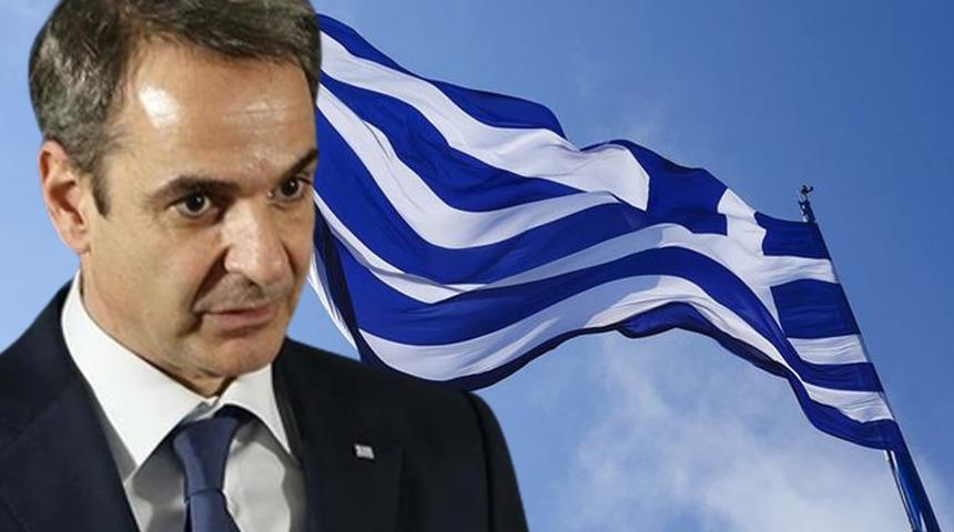 Yunanistan Başbakanı Miçotakis'in başı dertte! Muhalefet harekete geçti